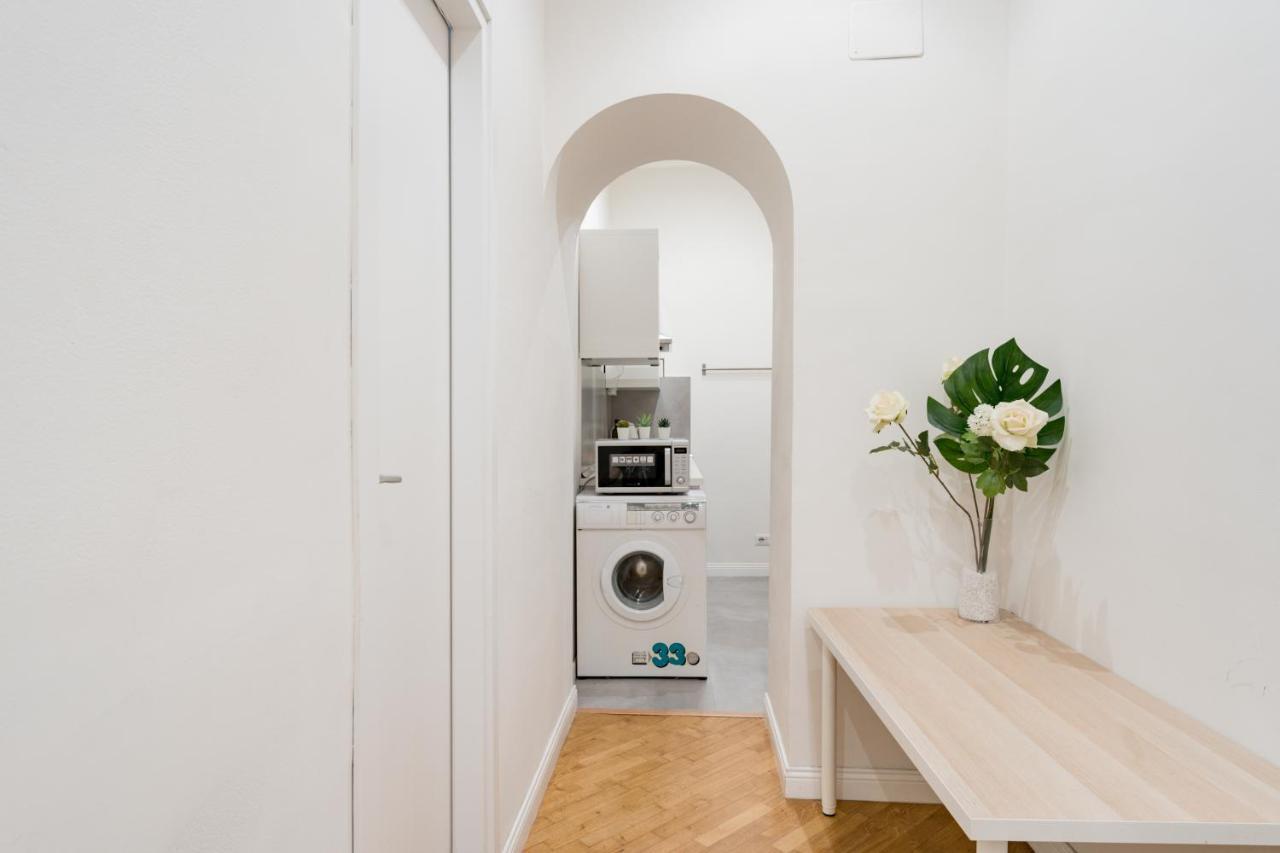 Famm Apartments - Charming And Cozy Flat At Pantheon Rome Buitenkant foto