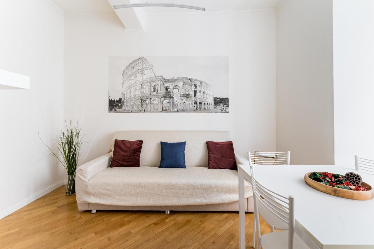 Famm Apartments - Charming And Cozy Flat At Pantheon Rome Buitenkant foto