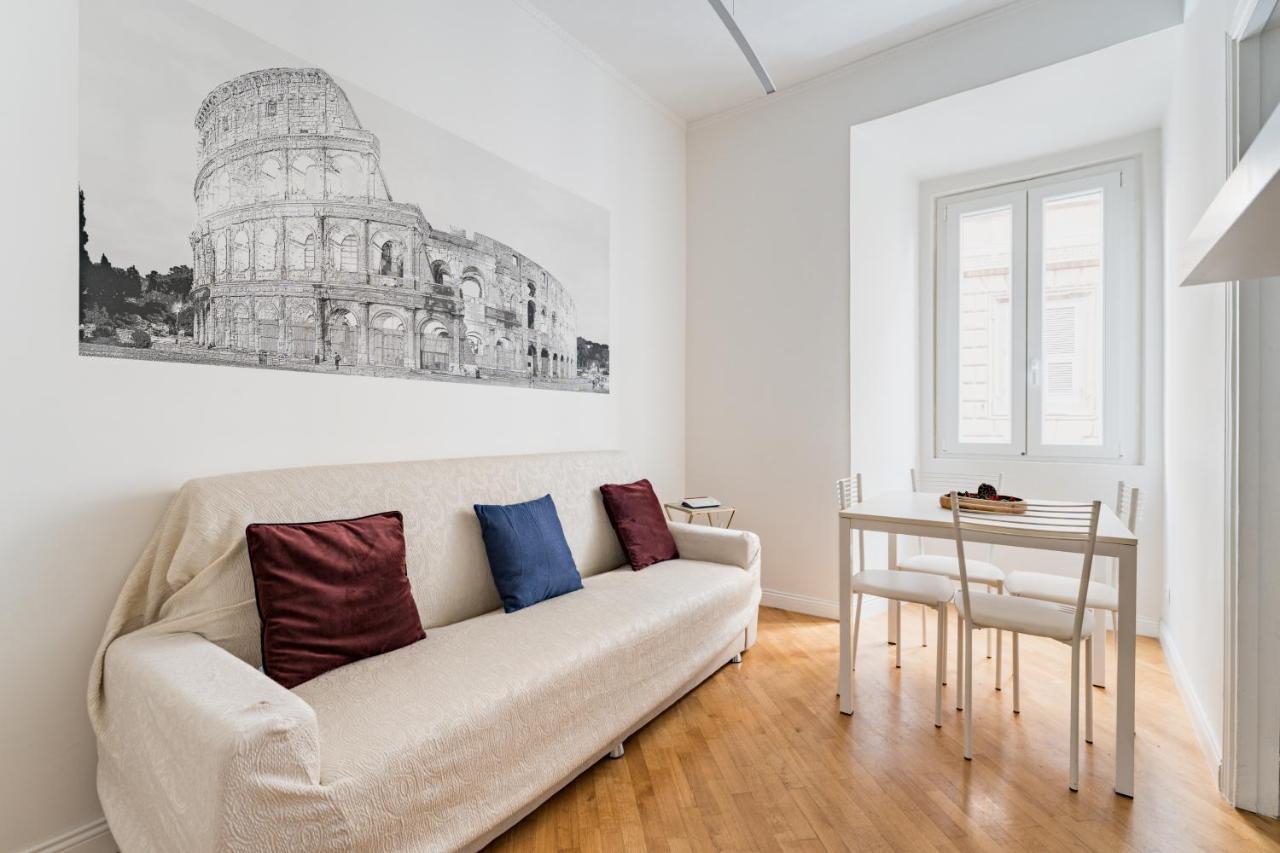 Famm Apartments - Charming And Cozy Flat At Pantheon Rome Buitenkant foto